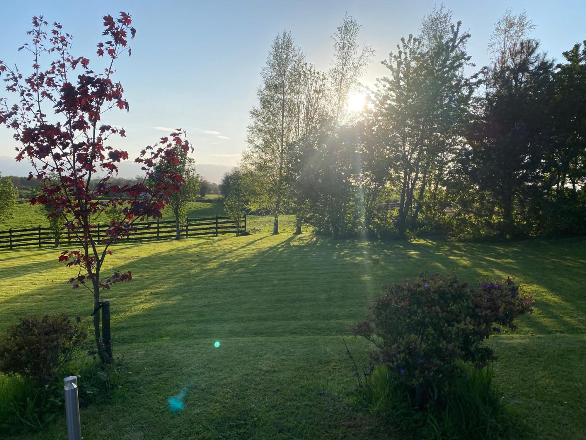 Bed and Breakfast Windyridge Aghagallon Exterior foto
