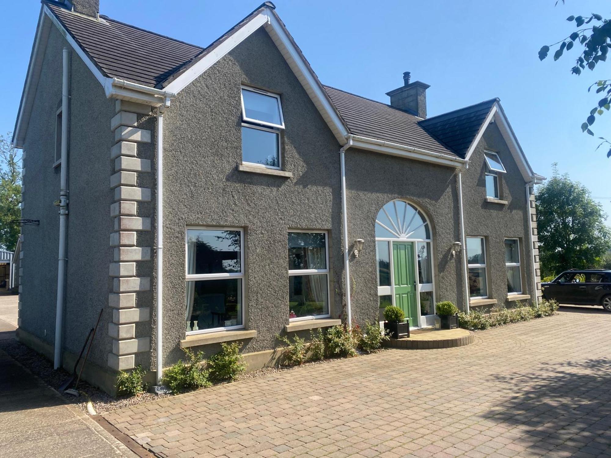 Bed and Breakfast Windyridge Aghagallon Exterior foto